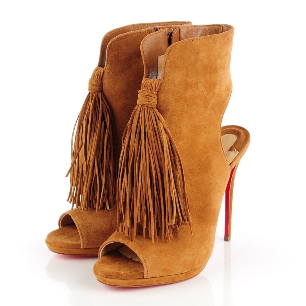 Christian Louboutin Boots